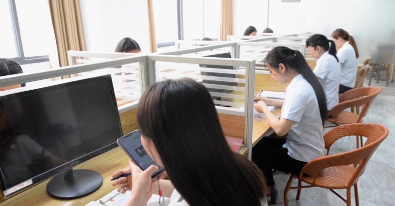 長(zhǎng)城餐桌椅家具營(yíng)銷團(tuán)隊(duì)1