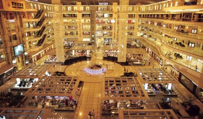 羅浮宮家具博覽中心