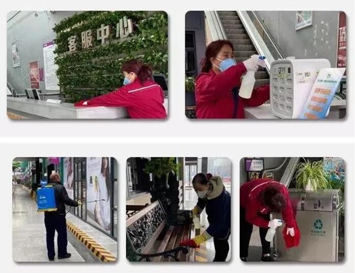 藍景麗家：每隔兩小時消殺高頻接觸區域