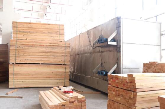 南康唯一一臺(tái)炭化爐