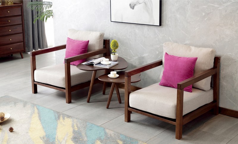 休閑椅Y806#、心形茶幾CJ808#