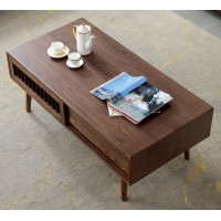 緣之林北歐白蠟木家具：溫莎茶幾CJ802#