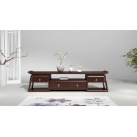 衛(wèi)府里新中式電視柜01