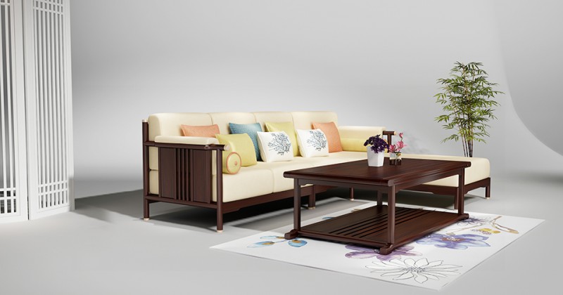 新中式沙發02
