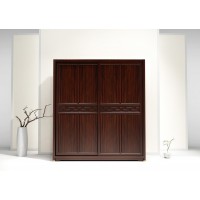 衛(wèi)府里新中式趟門衣柜01