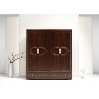 衛(wèi)府里新中式四門衣柜01