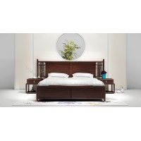 衛(wèi)府里新中式床06