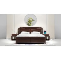 衛(wèi)府里新中式床05