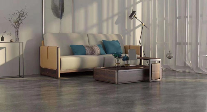 華強世家輕奢極簡烏金木家具廠家產品圖片23 (3)