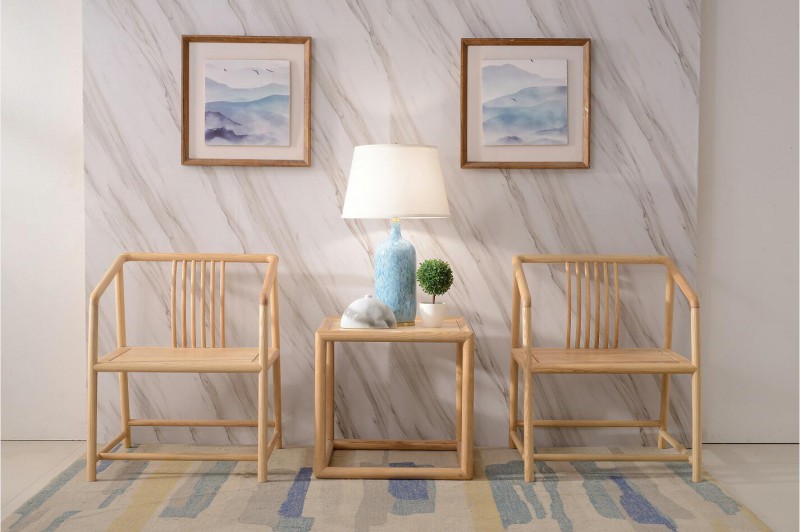 C07白蠟?zāi)拘蓍e椅