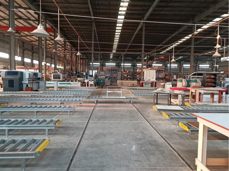 贛州全屋定制家具廠家工廠實拍1 (9)