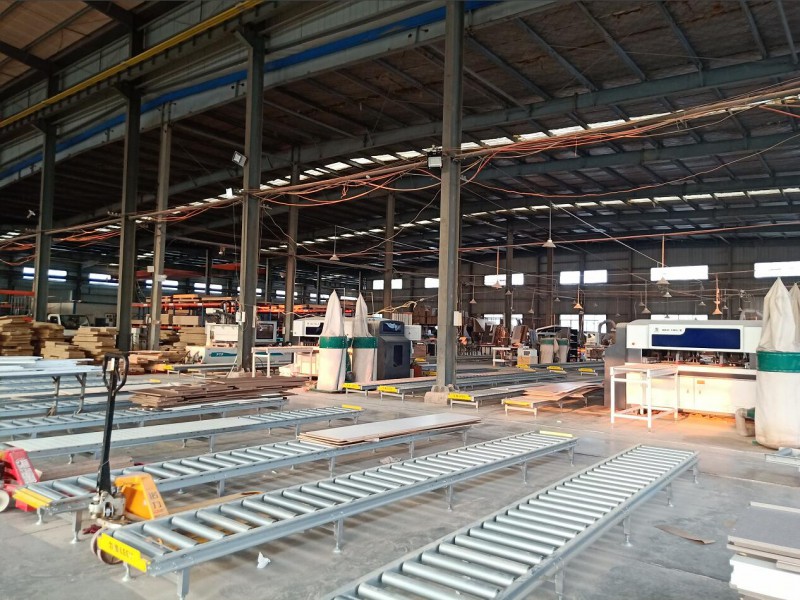 贛州全屋定制家具廠家工廠實拍1 (6)