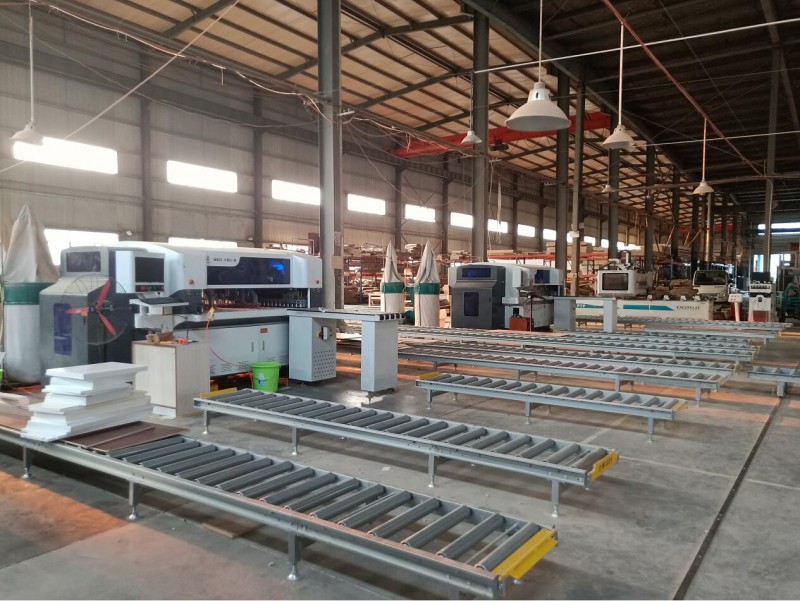 贛州全屋定制家具廠家工廠實拍1 (10)