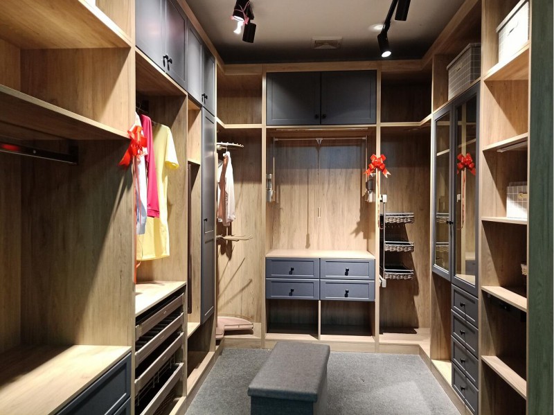 贛州全屋定制家具廠家工廠實拍1 (24)