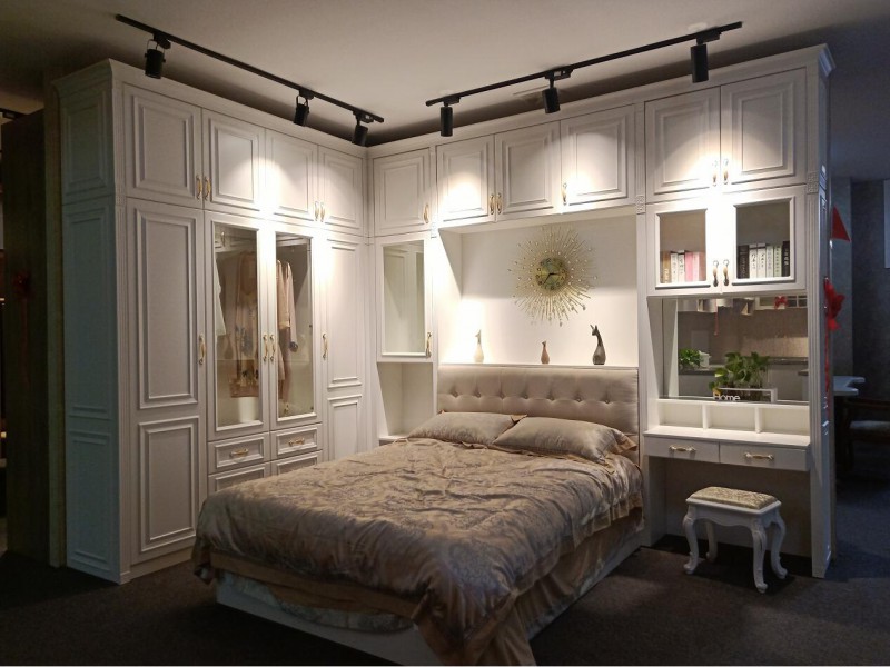 贛州全屋定制家具廠家工廠實拍1 (28)