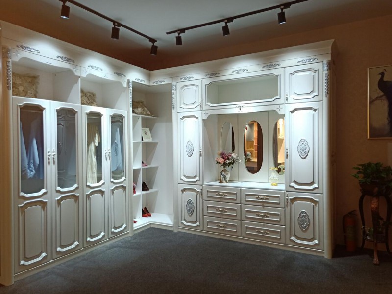 贛州全屋定制家具廠家工廠實拍1 (29)