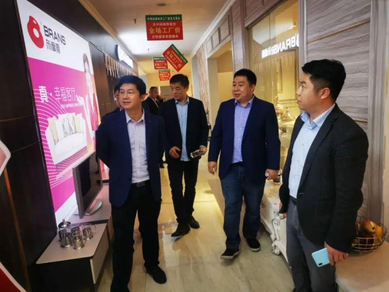 香江家居生活館和好百年家具廣場2