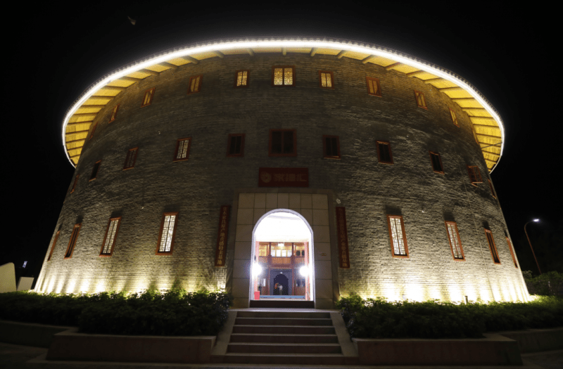 南康家居小鎮家播匯直播基地