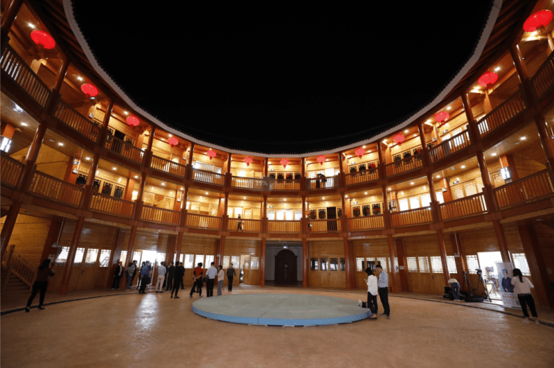 南康家居小鎮家播匯直播基地2