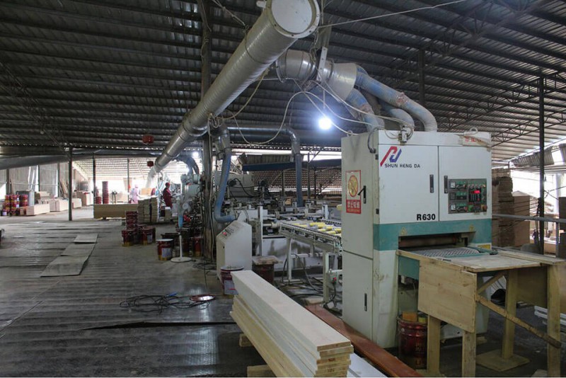 江西南康床母廠家工廠實拍11