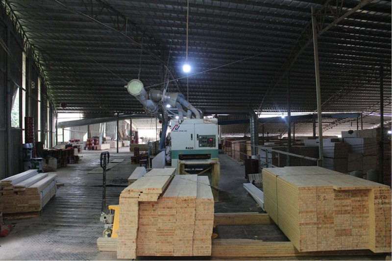 江西南康床母廠家工廠實拍10