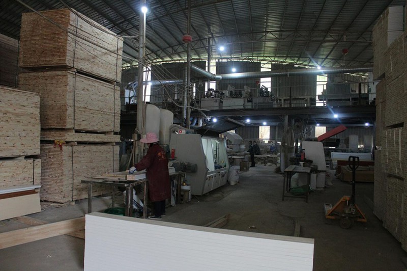 江西南康床母廠家工廠實拍9