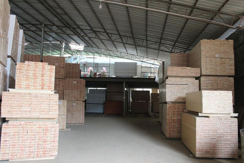 江西南康床母廠家工廠實拍2