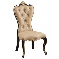 華夏國康輕奢黑檀色系列鷹頭椅GK15#