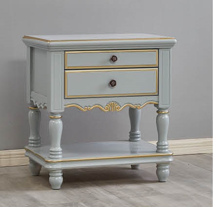 簡(jiǎn)美高級(jí)灰系列床頭柜30#