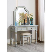 華夏國康簡美高級灰系列妝臺965#