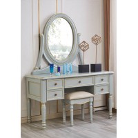 華夏國康簡美高級灰系列妝臺988#