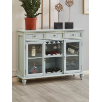 華夏國康簡美高級灰系列餐邊柜GK025#