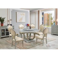 華夏國康簡美高級灰系列圓桌GK305#