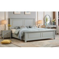 華夏國康簡美高級灰系列大床215#