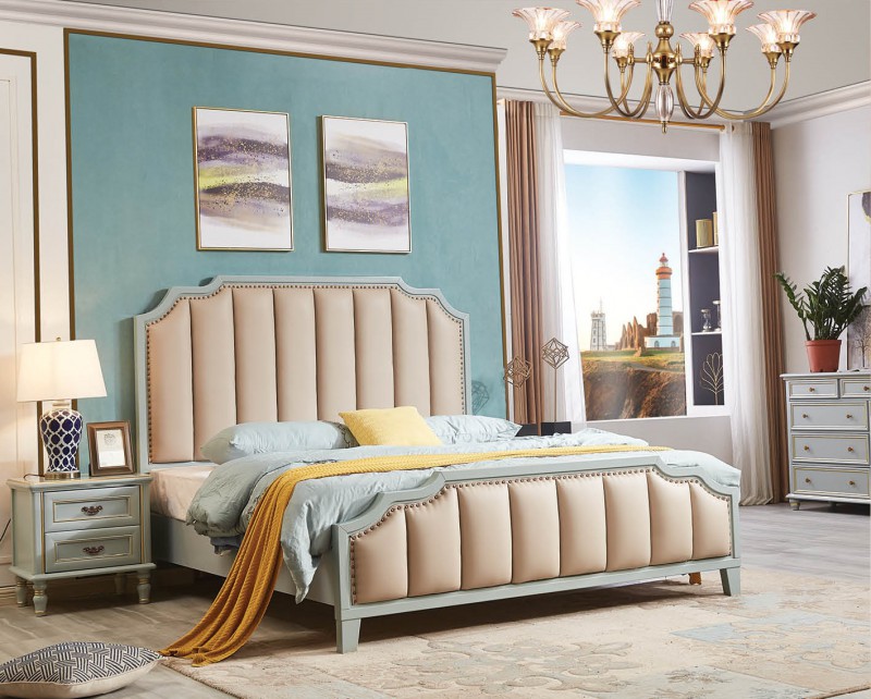 簡美高級灰系列大床203#