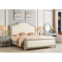 華夏國康簡美高級灰系列大床630#