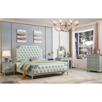 華夏國康簡美高級灰系列大床810#