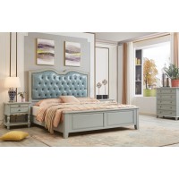 華夏國康簡美高級(jí)灰系列大床208#