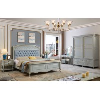 華夏國康簡美高級(jí)灰系列大床231#