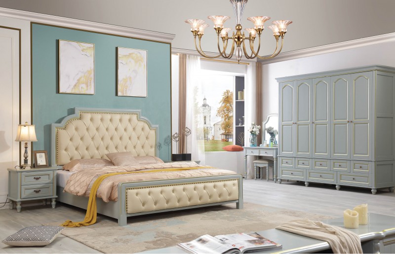 簡美高級灰系列大床209#