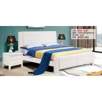 卓越皇朝白油大床508#（壓紋）