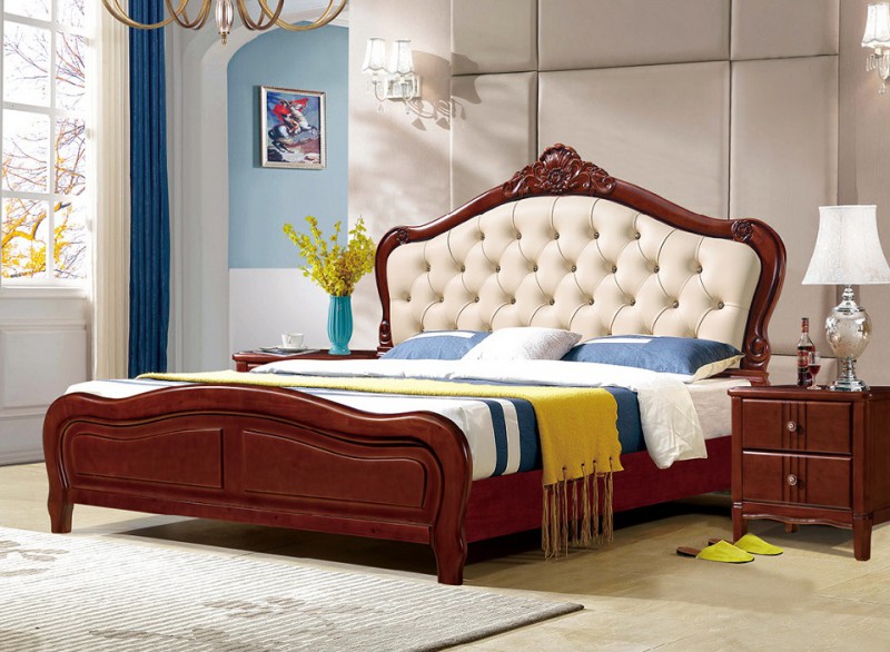 大床1931#（靜音床）茶色