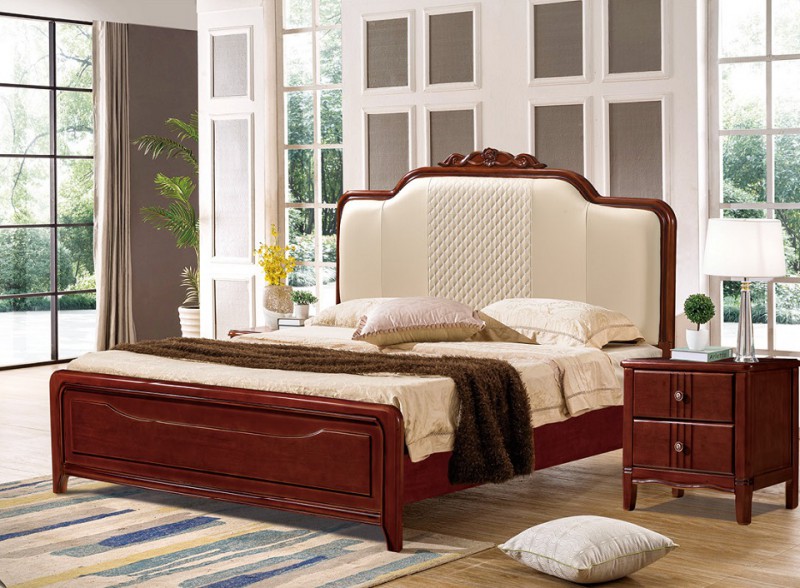 大床1922#（靜音床）茶色