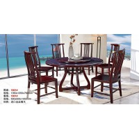 卓越皇朝新中式圓桌1901#