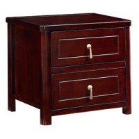 卓越皇朝新中式床頭柜1903#