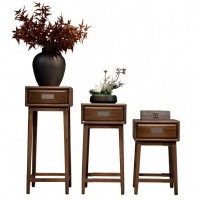 佐霖家具尚柚系列花架02#