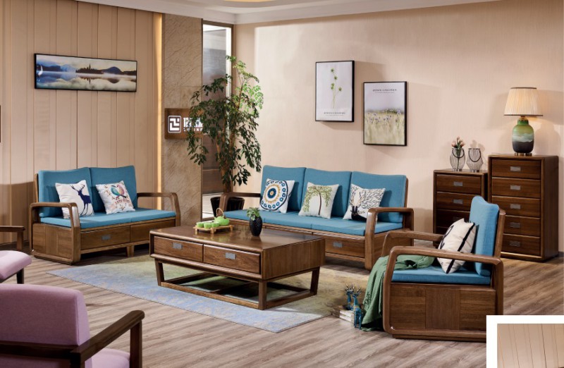 尚柚系列123沙發821#（冬夏兩用）