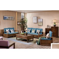 佐霖家具尚柚系列123沙發821#（冬夏兩用）