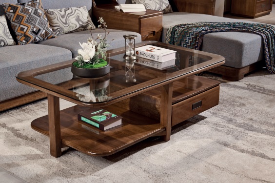 尚柚系列長(zhǎng)茶幾208#