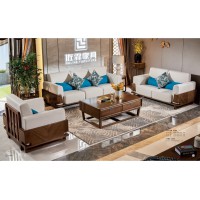 佐霖家具尚柚系列123沙發820#